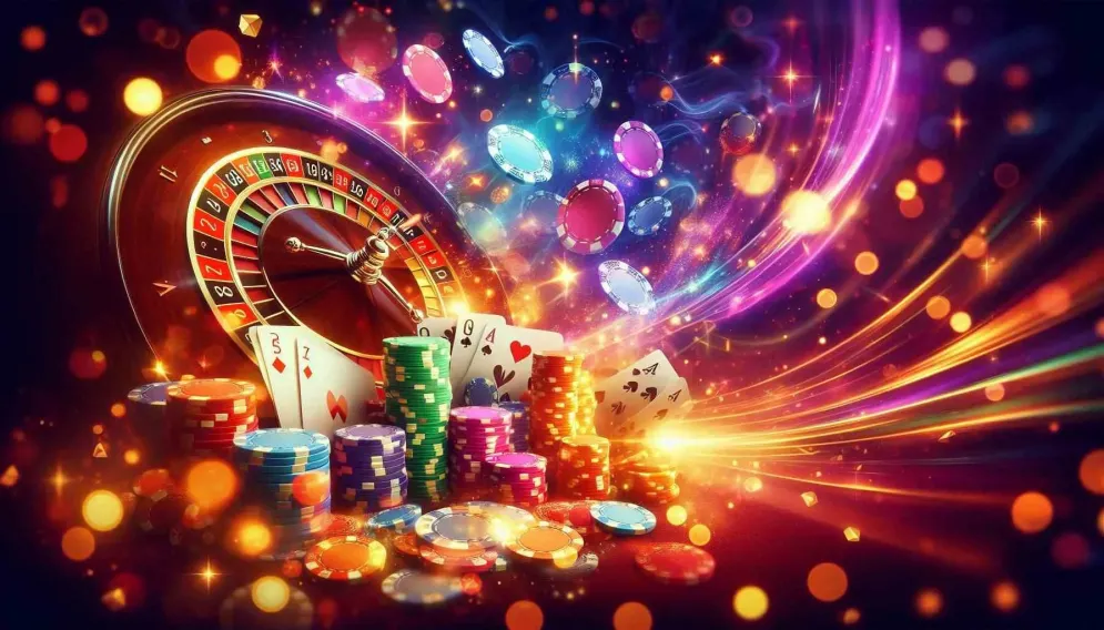 CoinFalls Casino