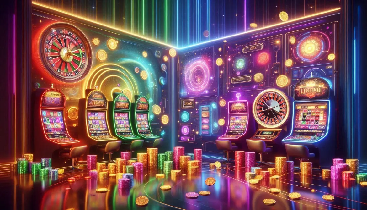 CoinFalls Casino